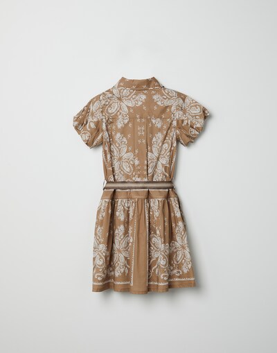 Dress - Back view