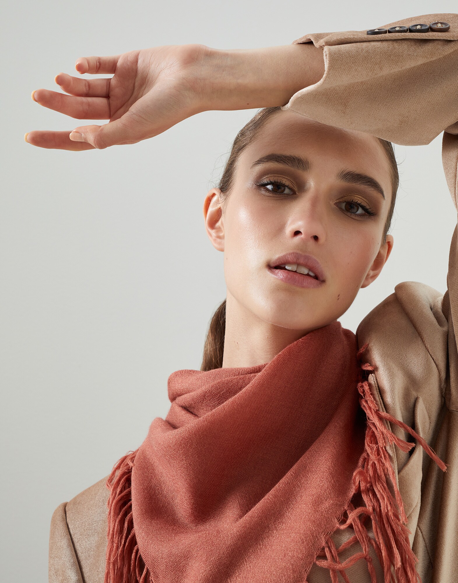 Solid Color - Editorial view