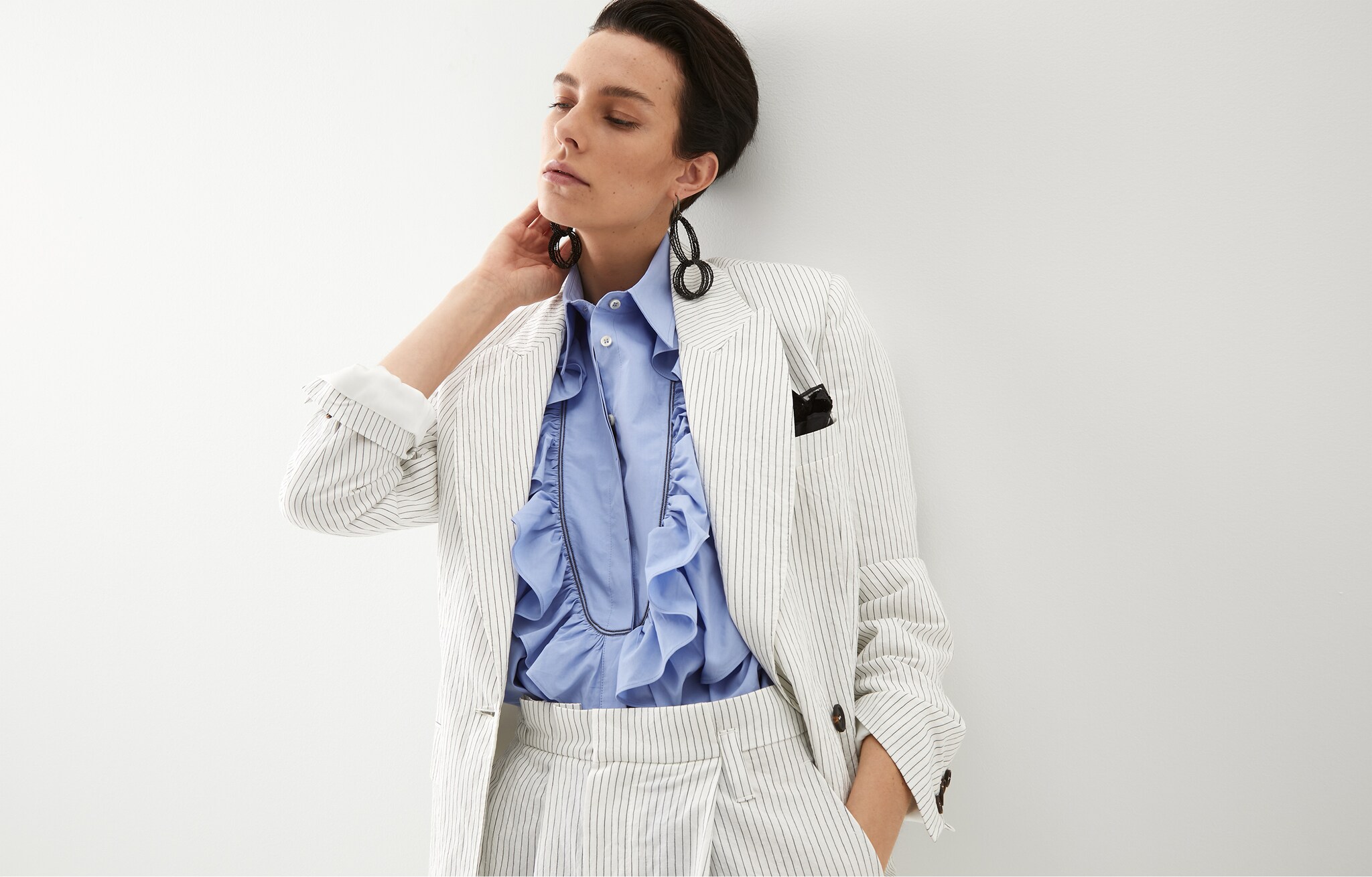 Blazer - Horizontal view
