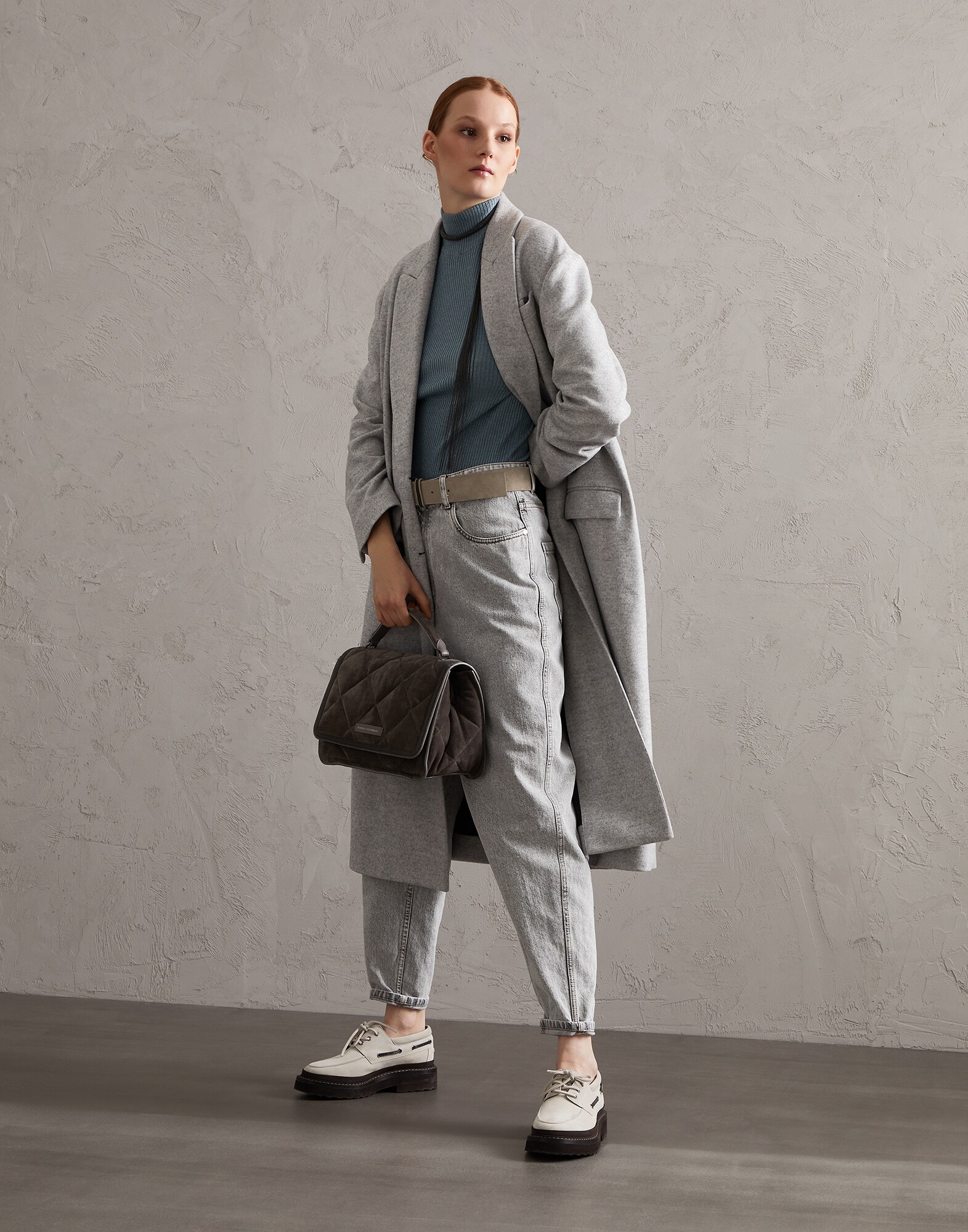 Turtleneck - Full look