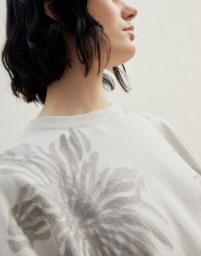 Crewneck - Detail view