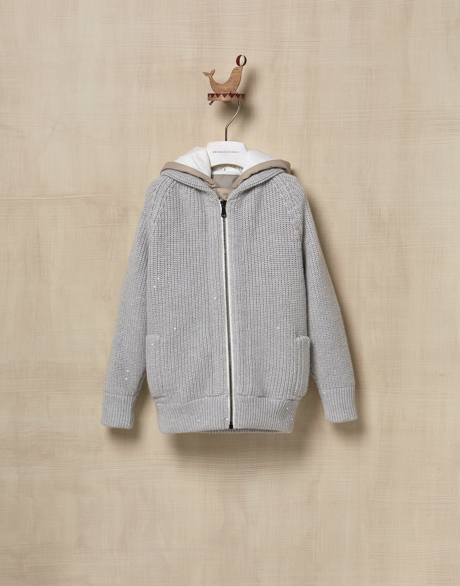 Outerwear Jacket - Front view