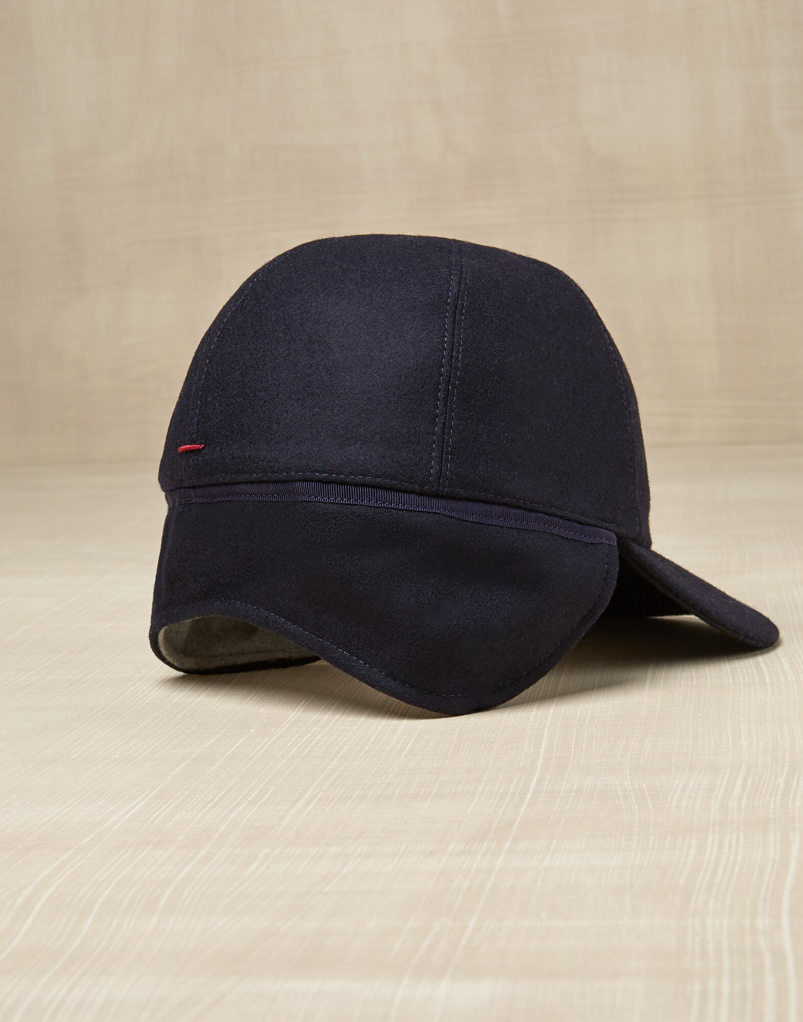Guantes, Gorros y Sombreros - Back