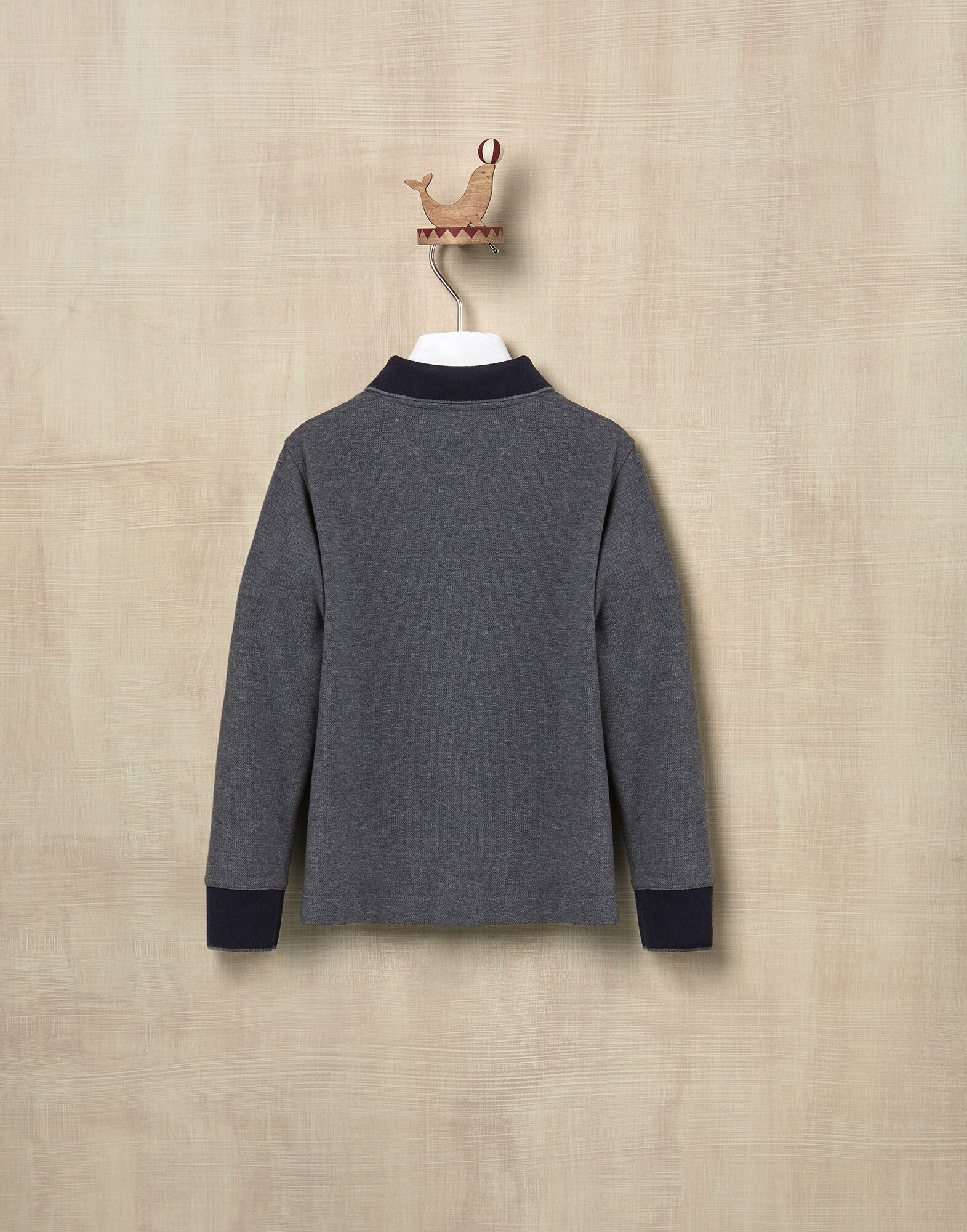 T-Shirt Lead Boy 1 - Brunello Cucinelli