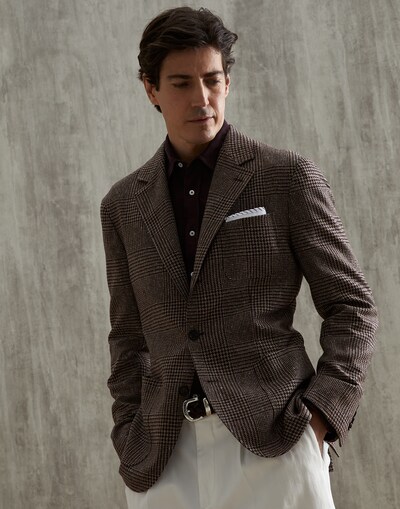 Single Breasted Blazer - Front view