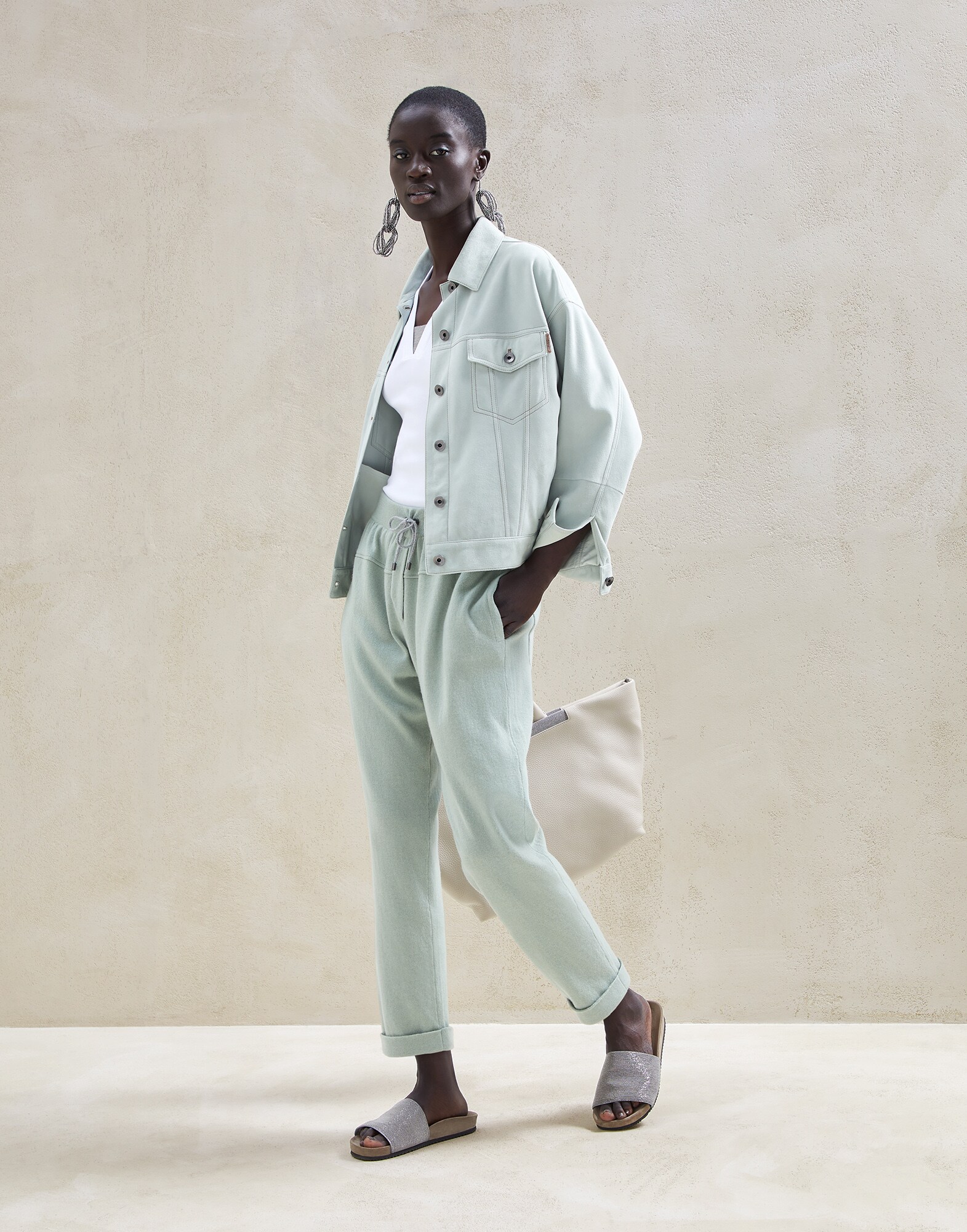 Top - Vista look completo