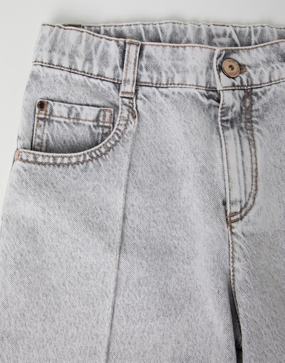 Pantalón de Denim - Vista de detalle