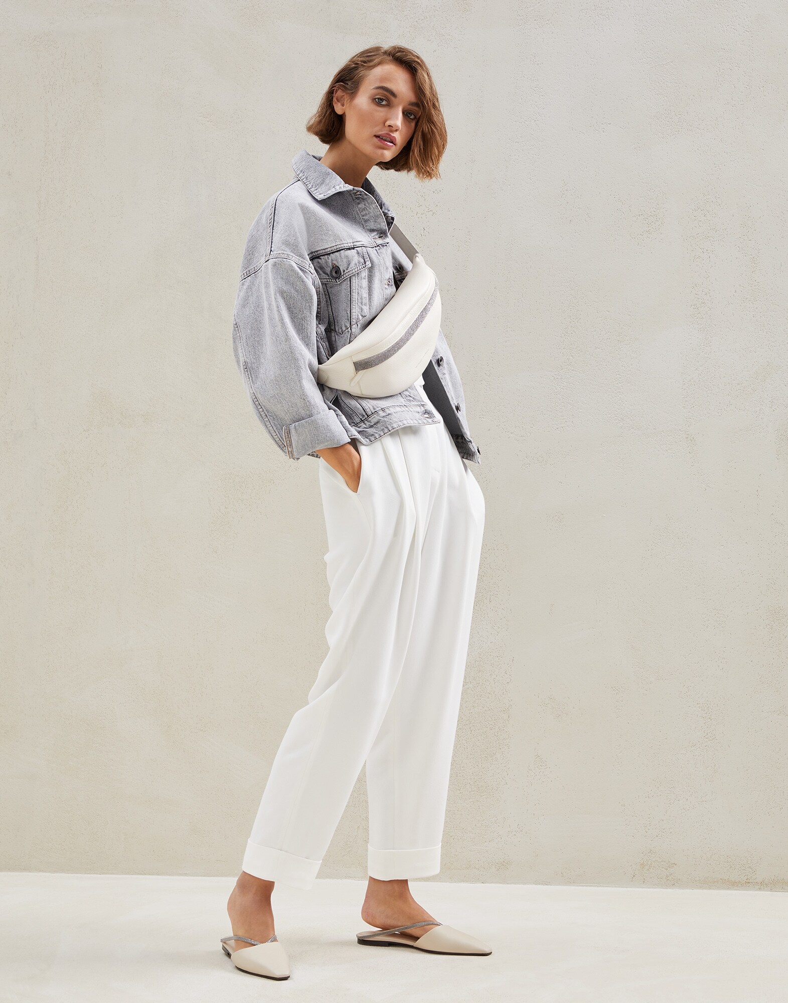 Vêtements Outerwear - Vue tenue complète