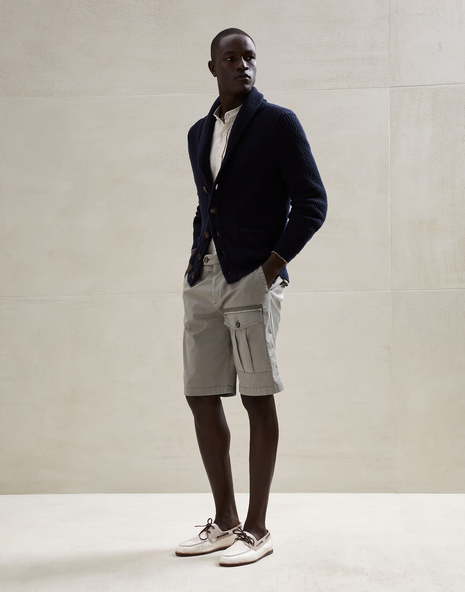 Leisure - Vue tenue complète
