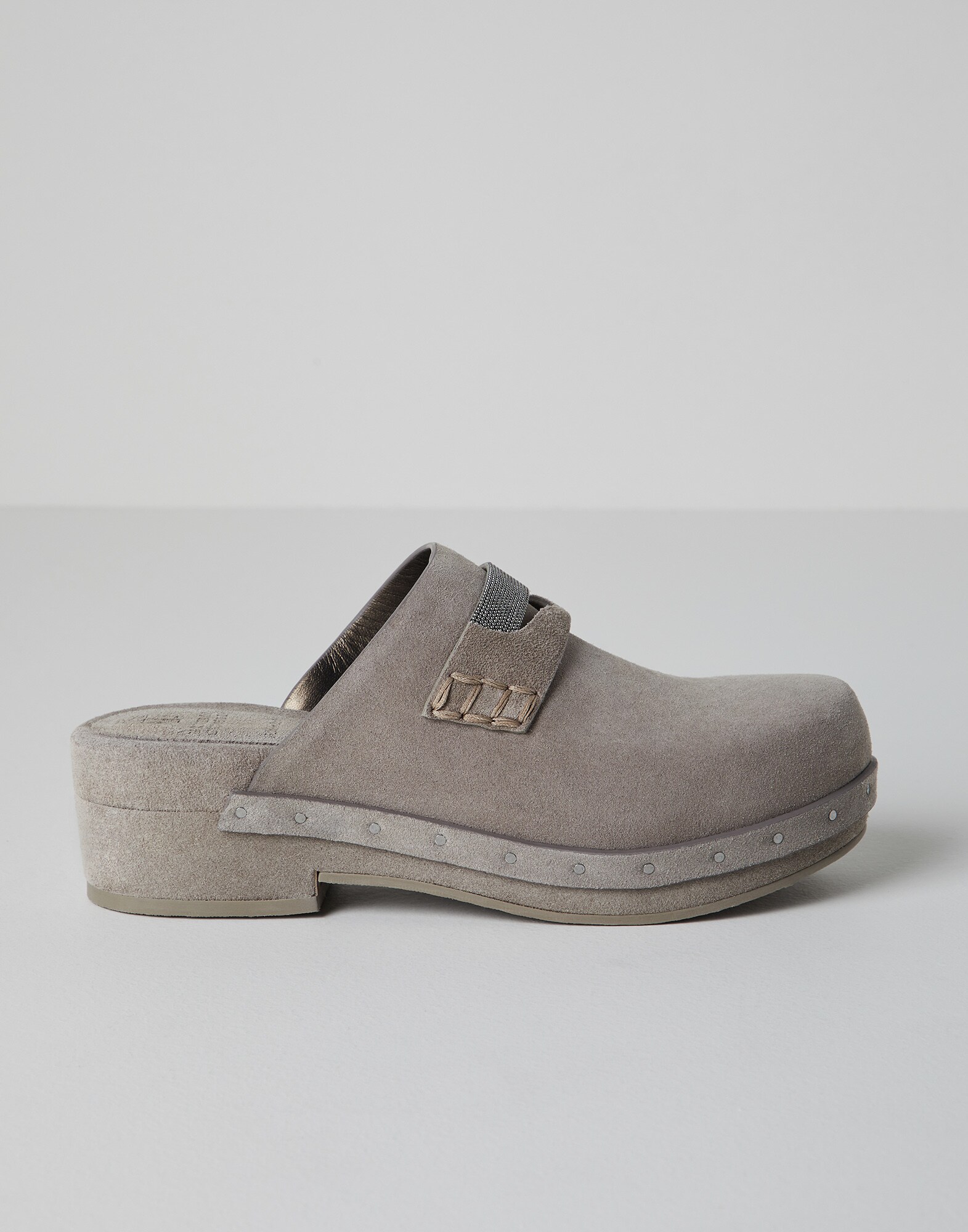 Mules - Vue tenue complète