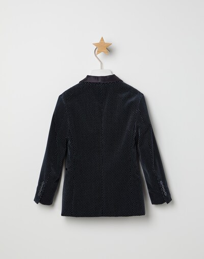 Veste - Vue arrière