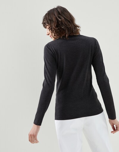 Crewneck - Back view