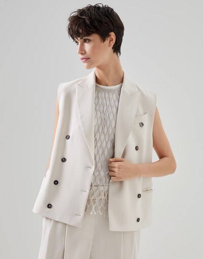 Vest - Front view