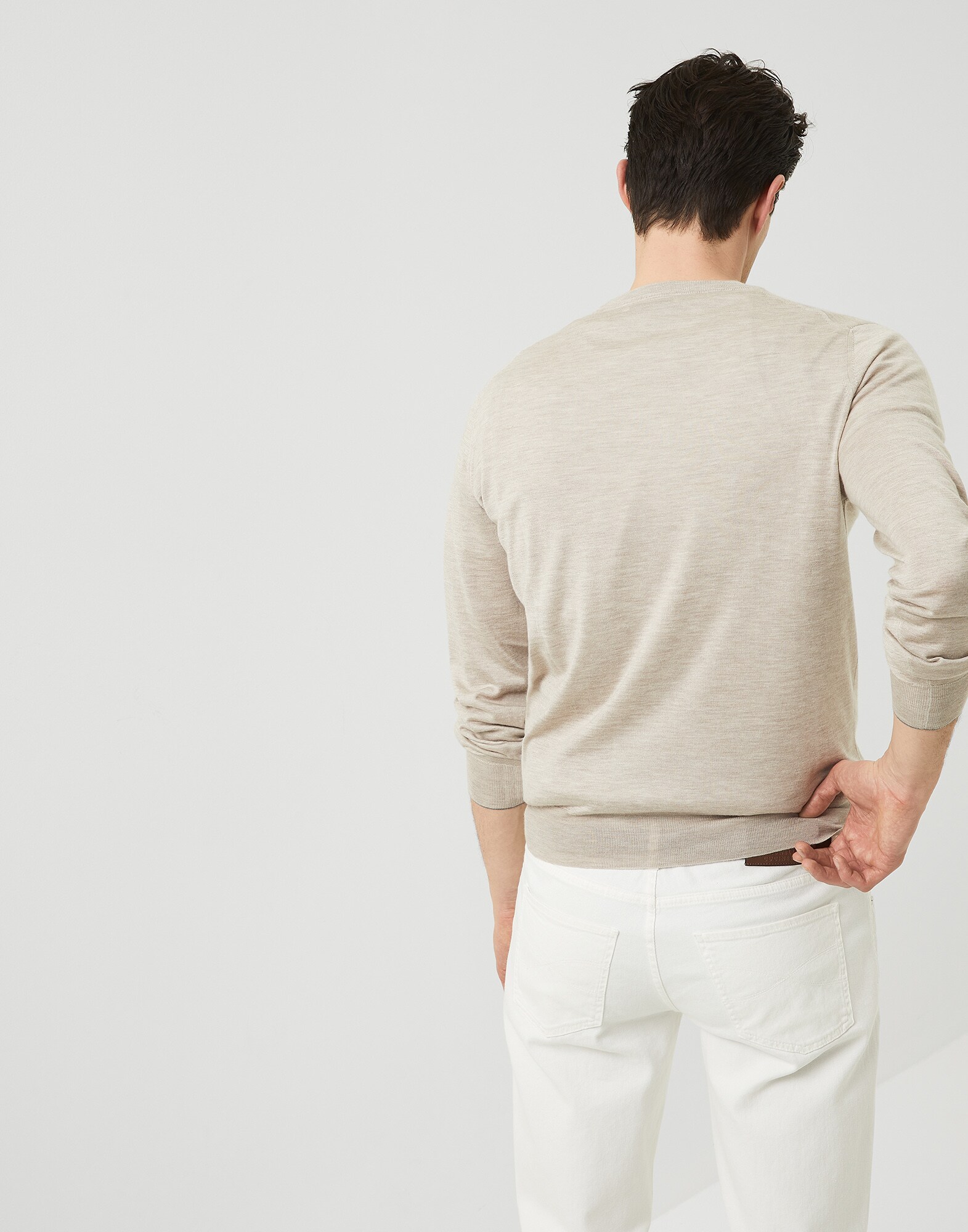 Crewneck - Back view