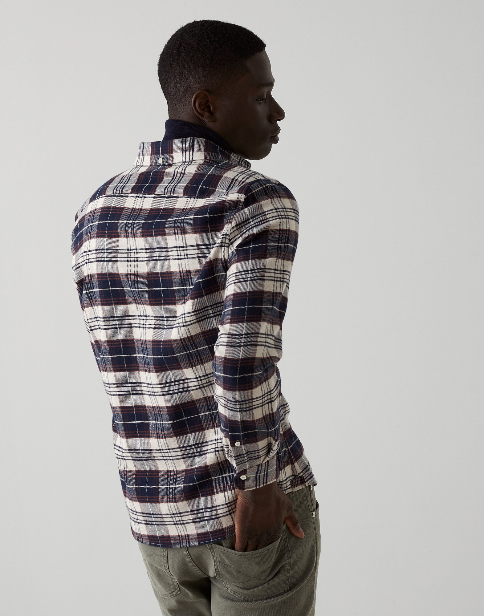 Leisure - Back view