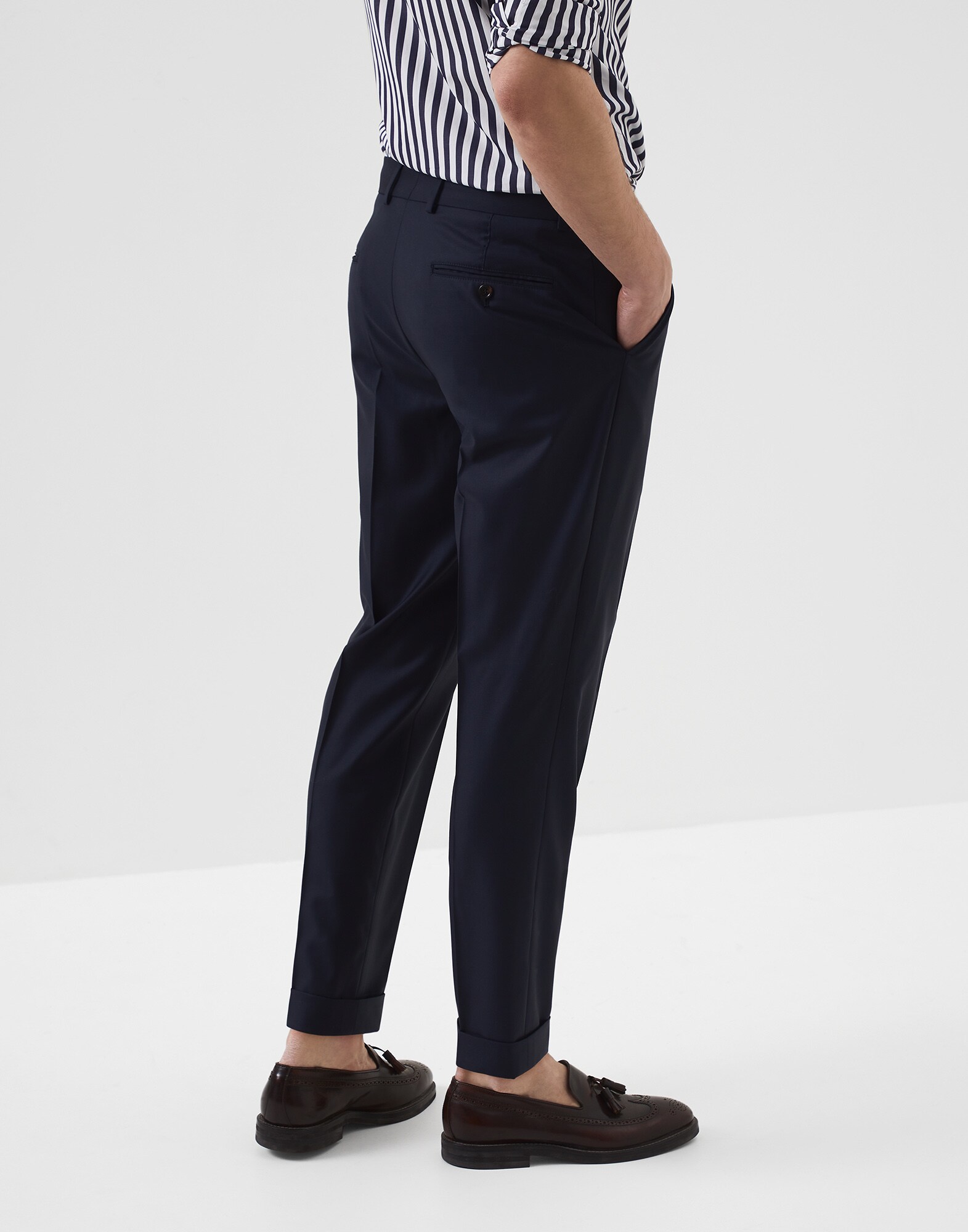 Pantalon - Vue arrière