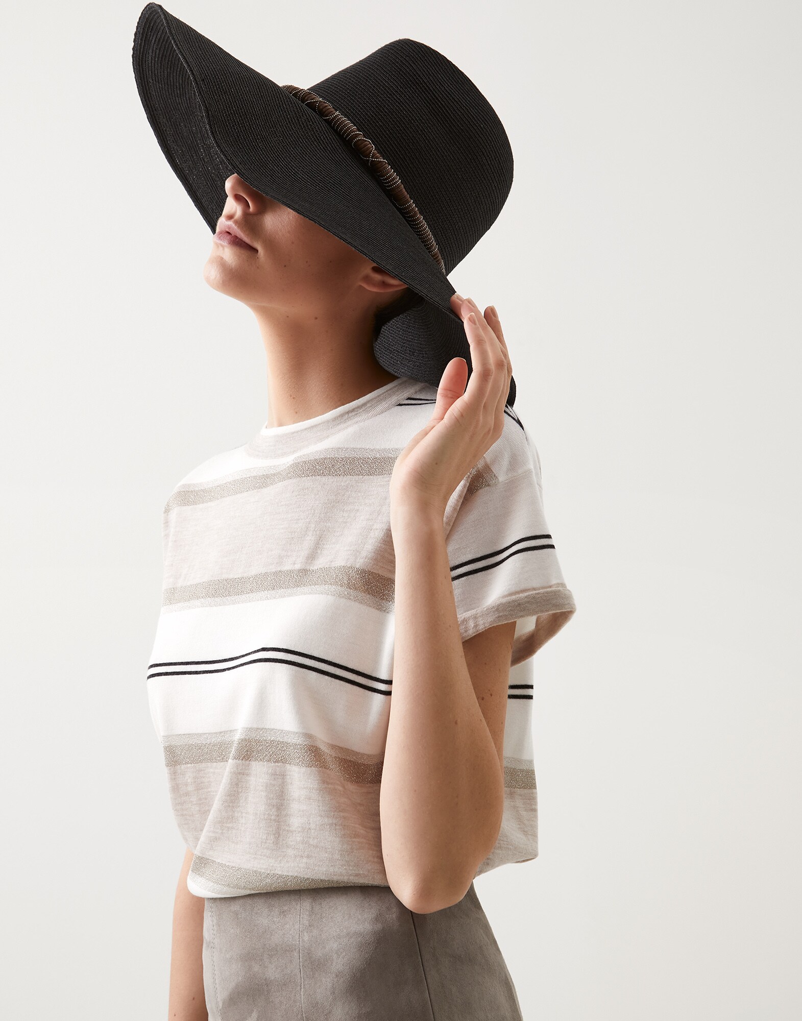 Crewneck Sweater - Editorial