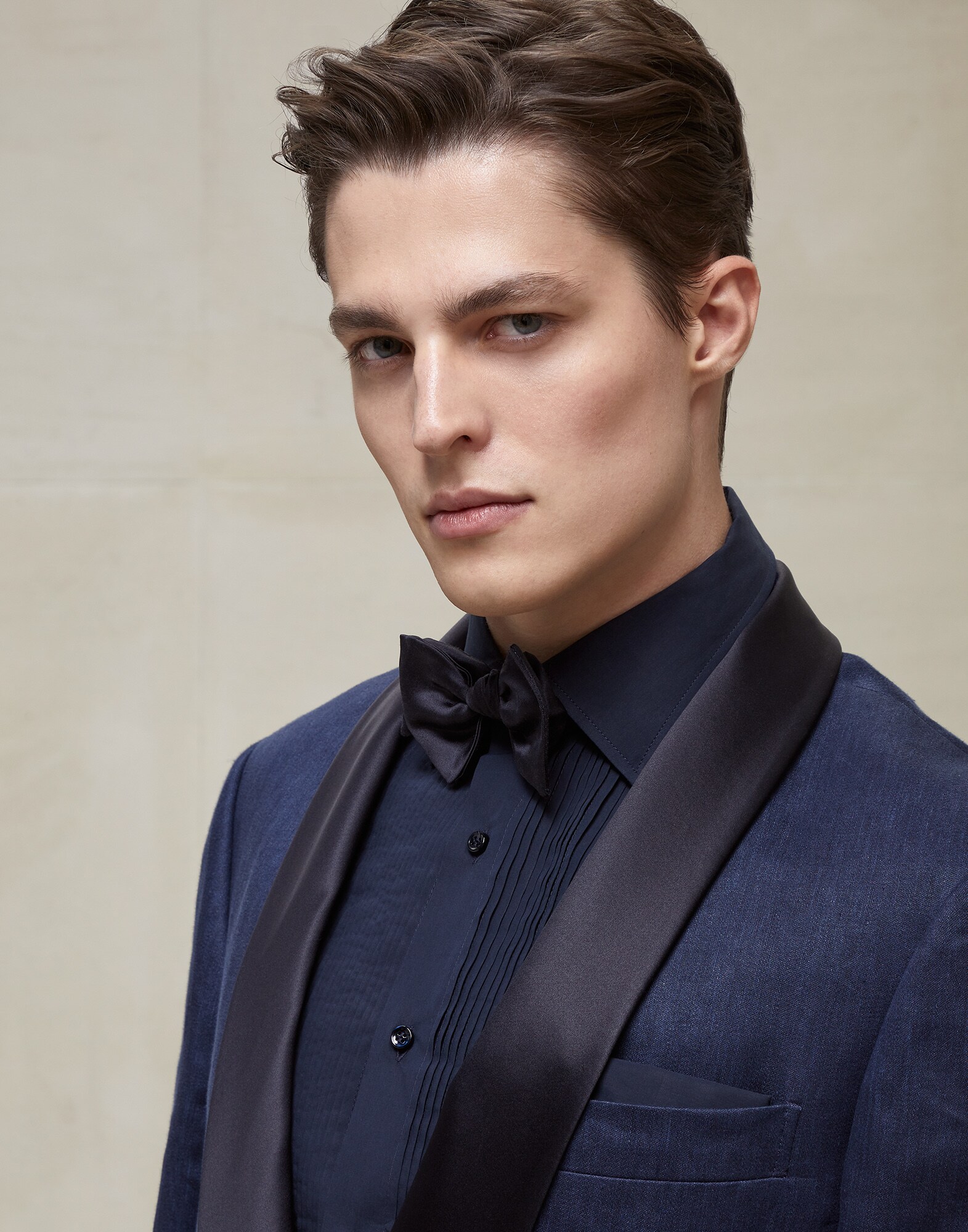 Pocket Square - Editorial view