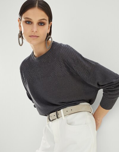Crewneck - Editorial view