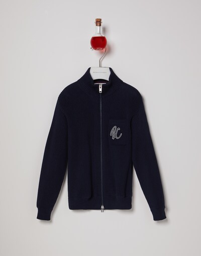 Cardigan - Front view