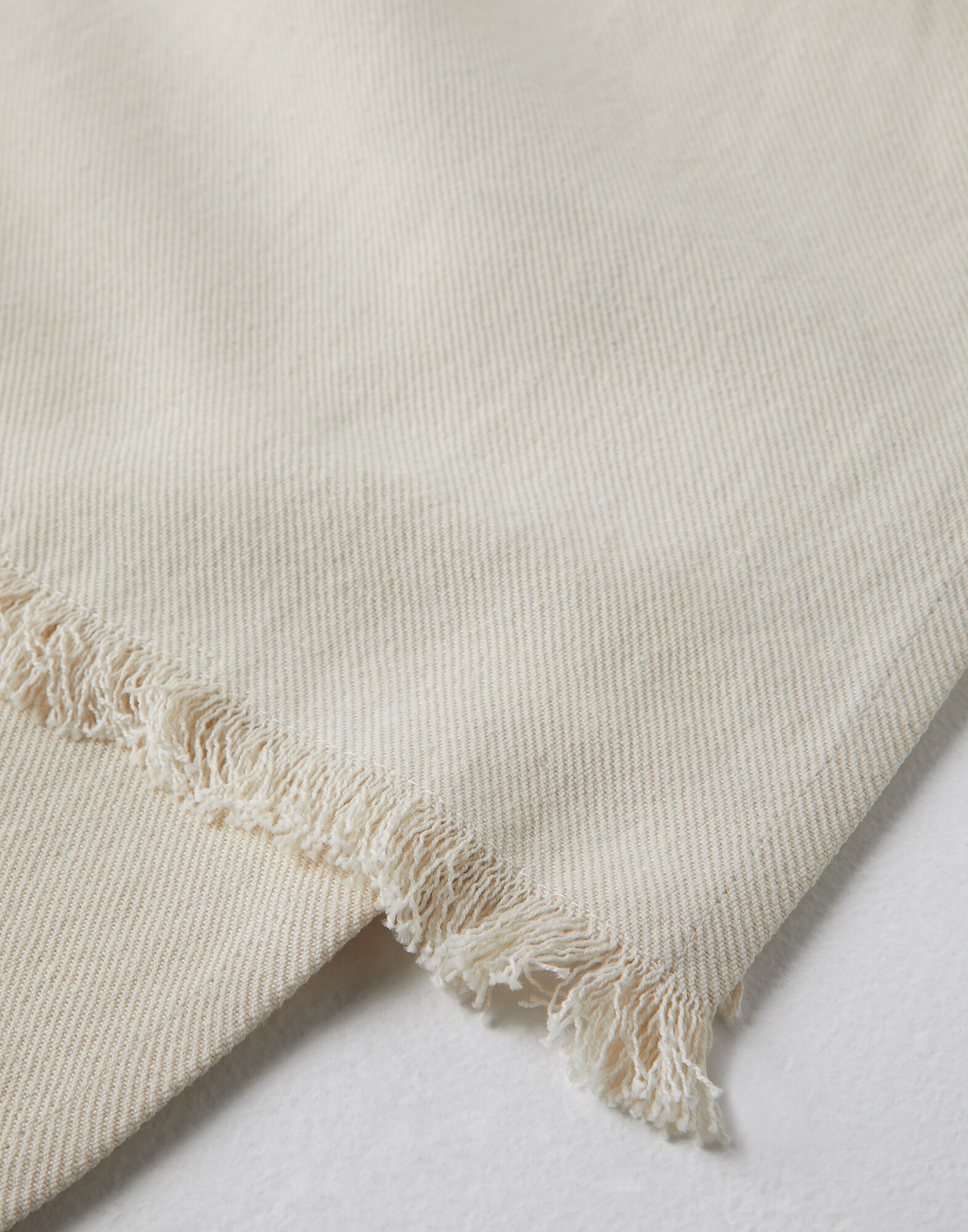 Table Linens - Detail view