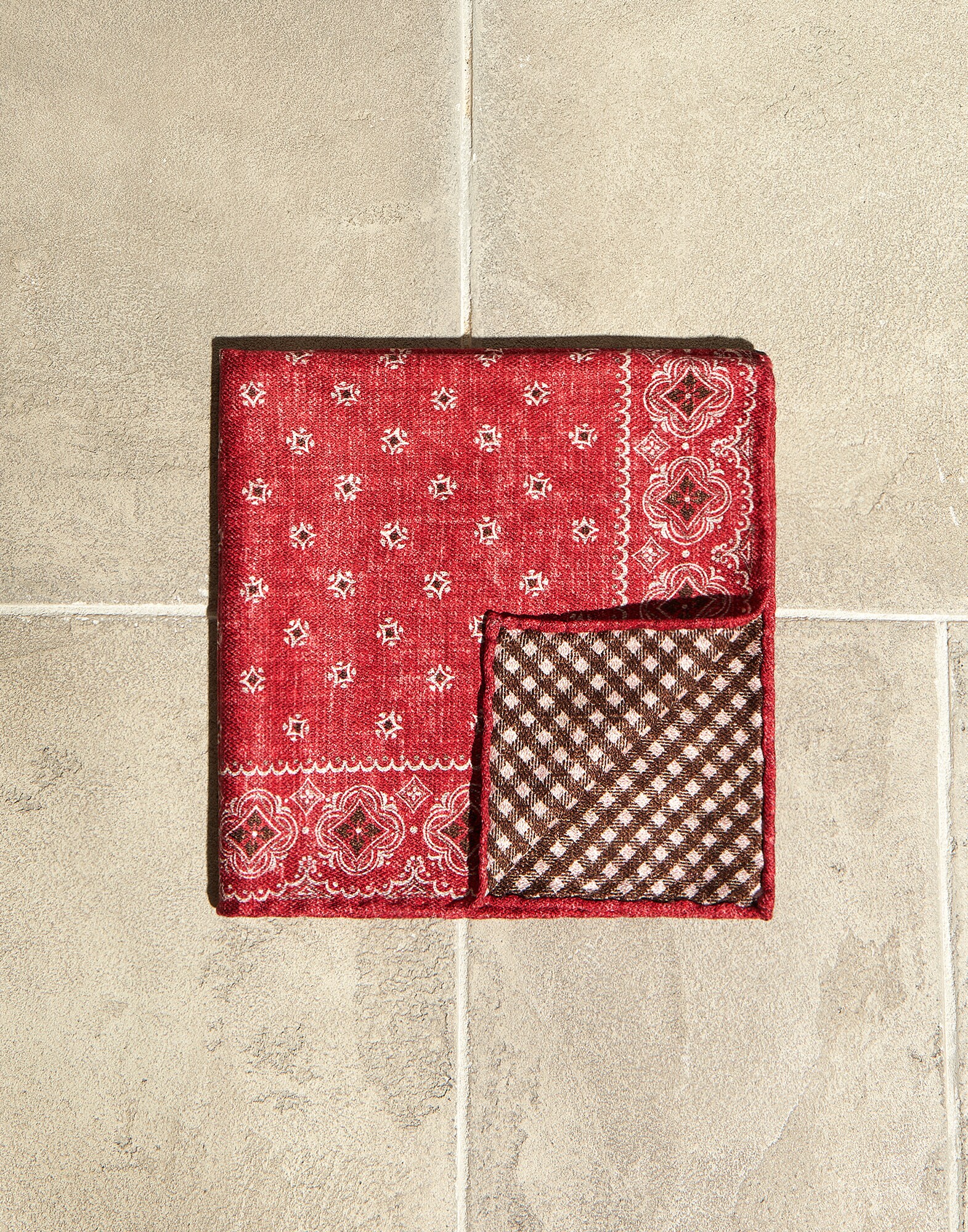 Pocket Square - Front