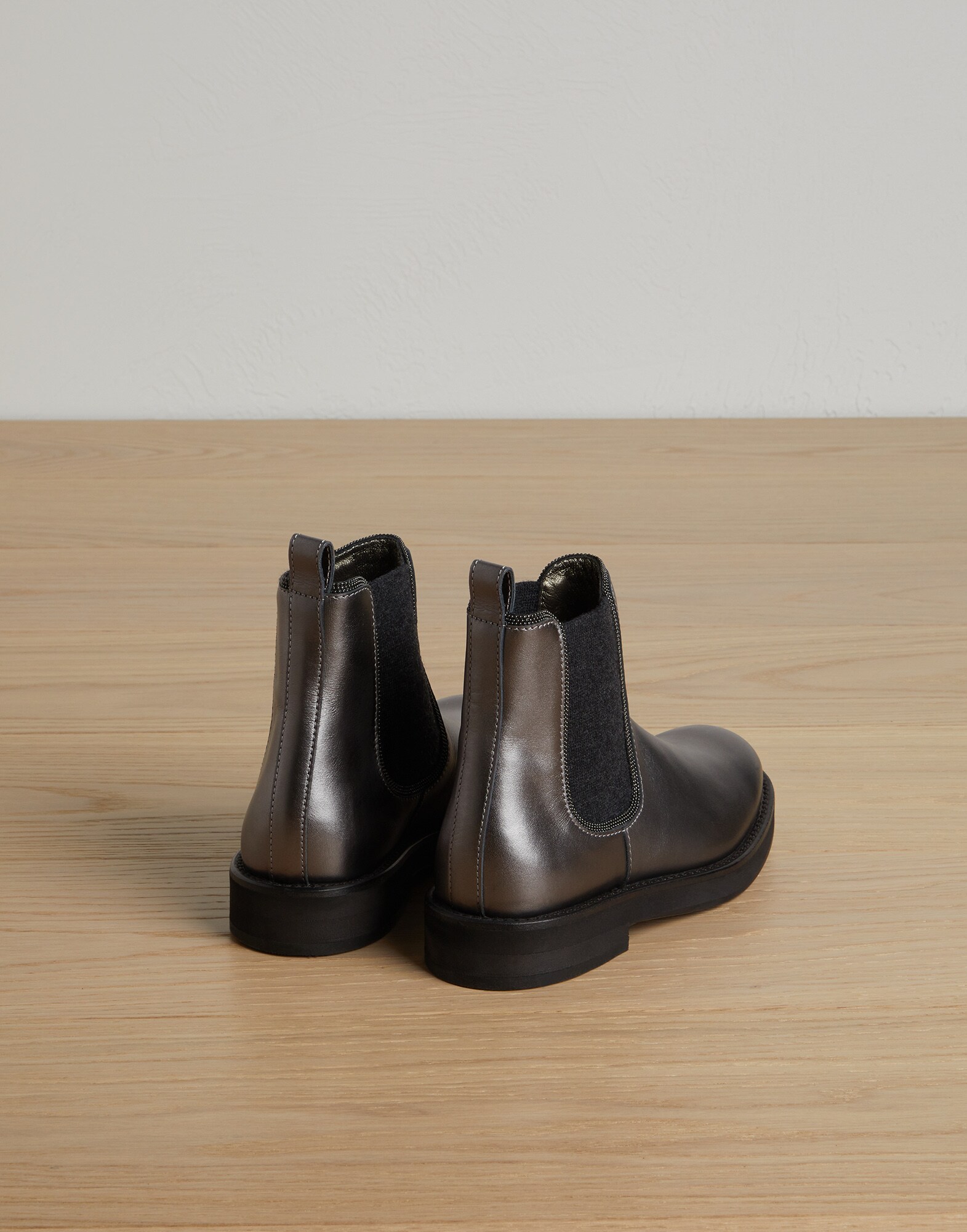 Boots - Back view