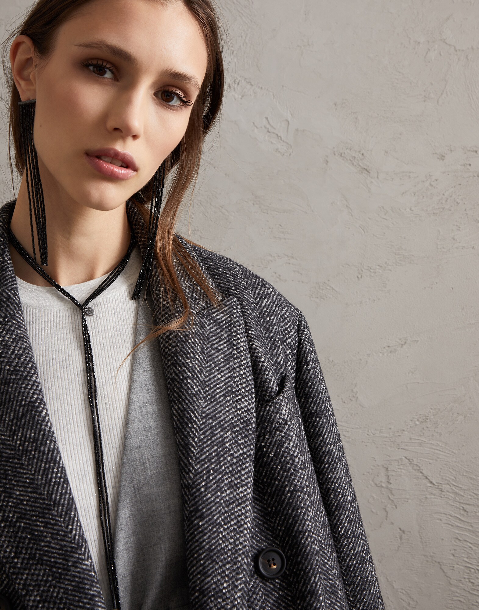 Manteau - Vue détail