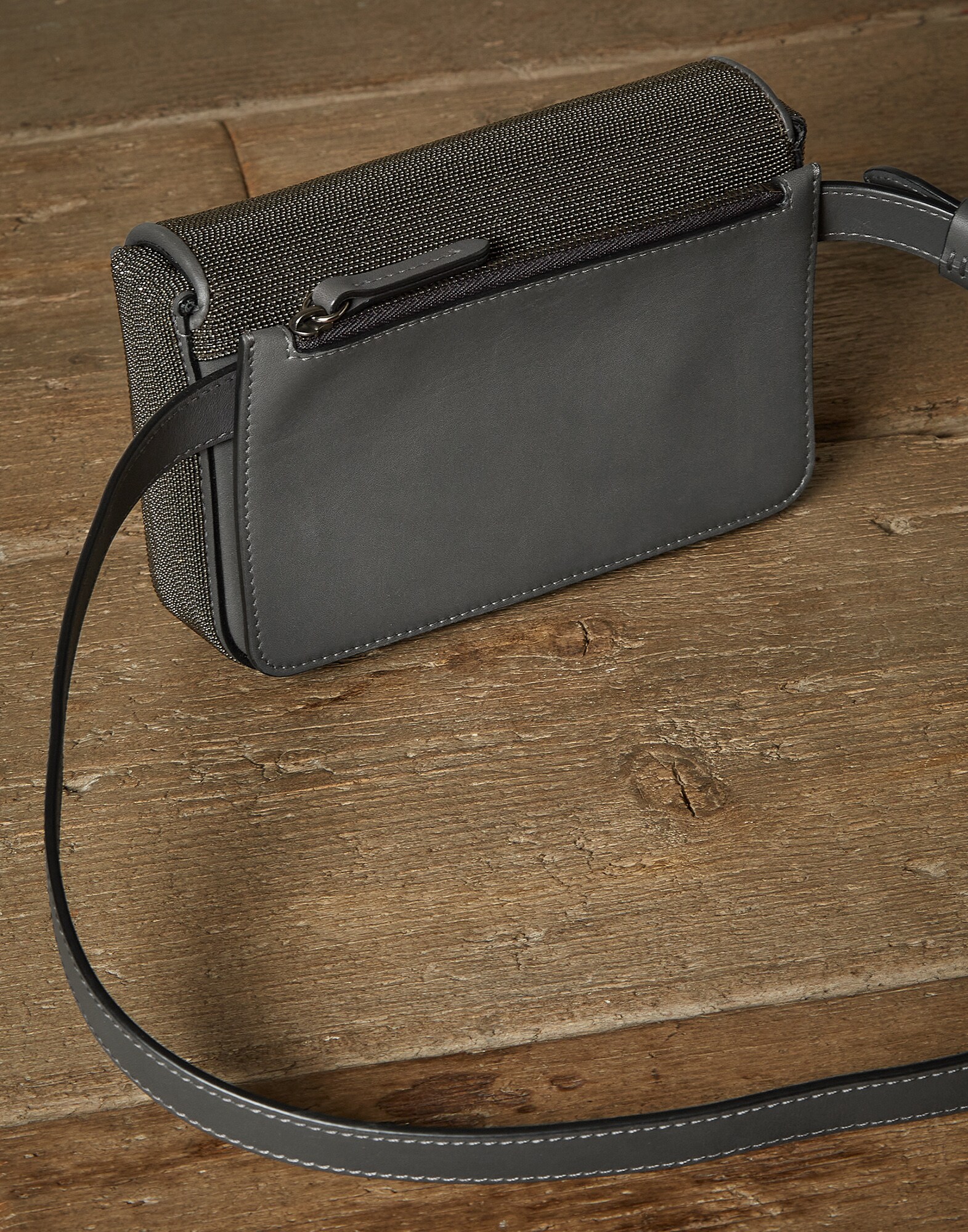 Schultertasche - Back