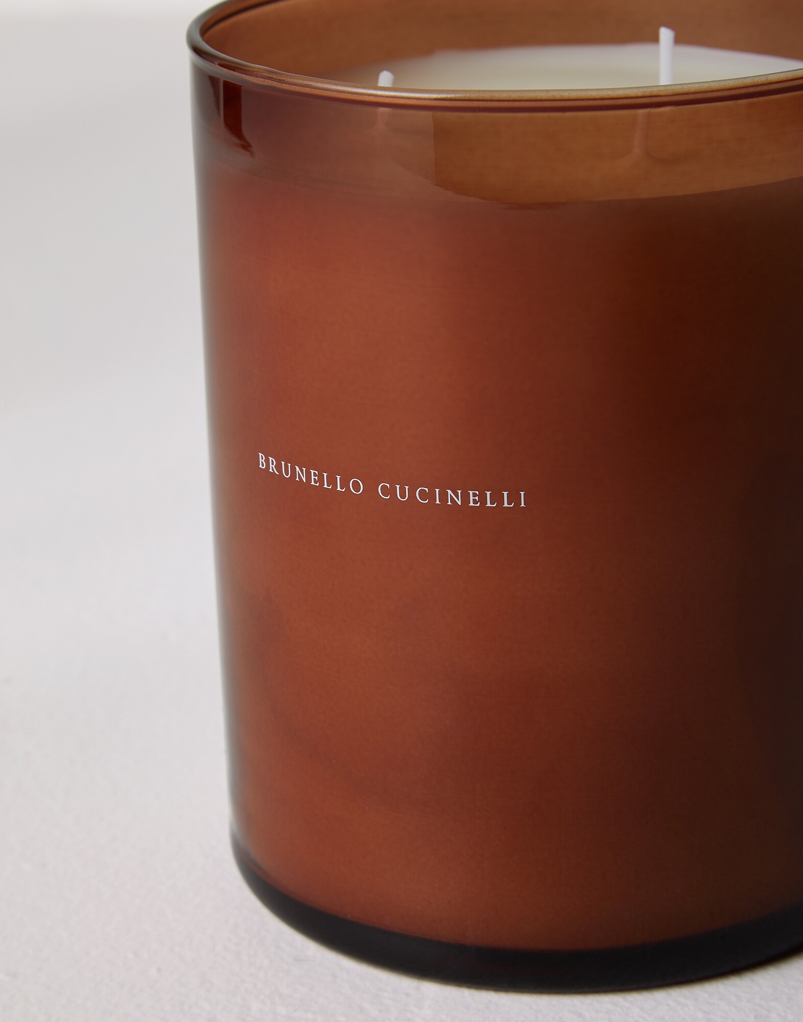 Candles - Back view