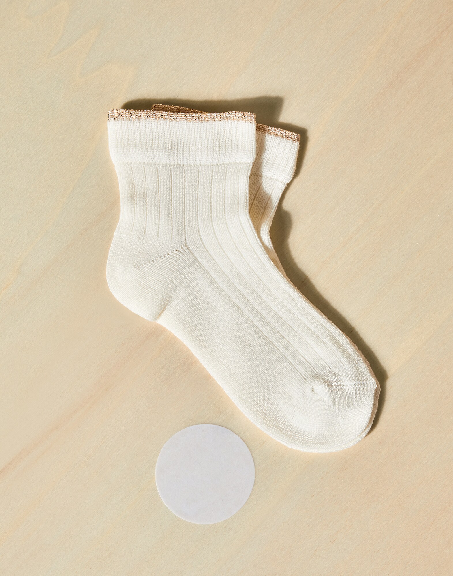 Socks - Front view