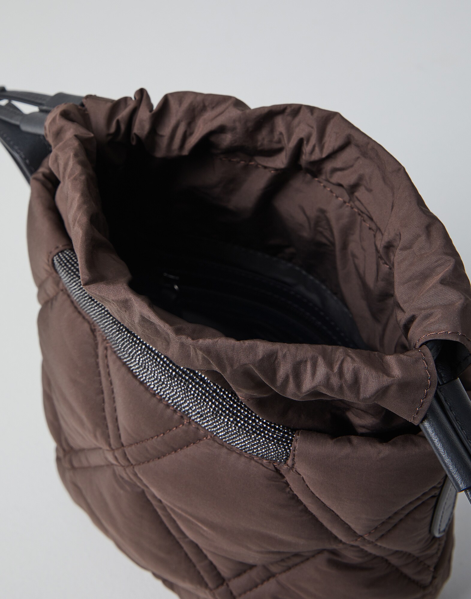 Sac à Bandoulière - Vue tenue complète