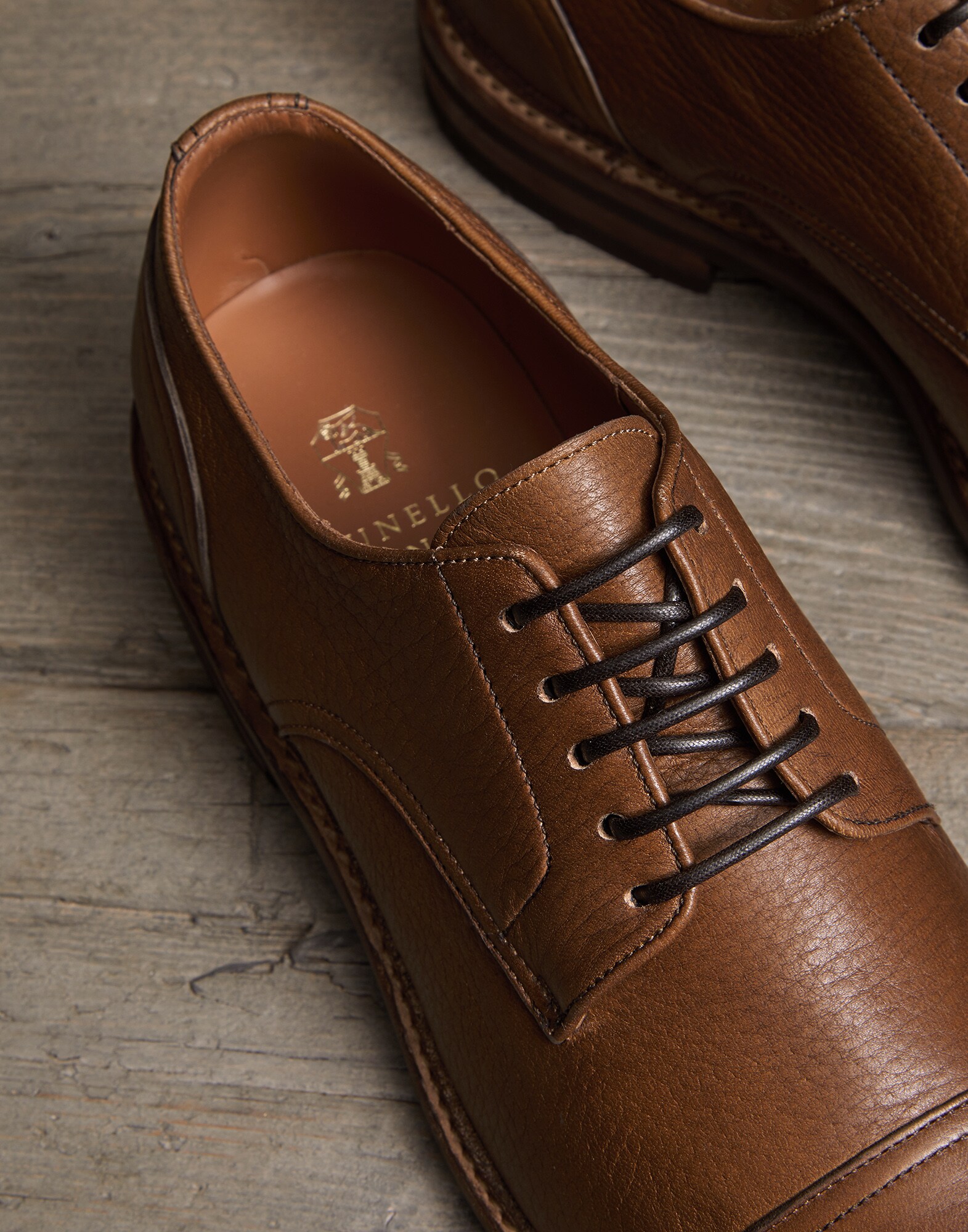 Chaussures à Lacets - Detail