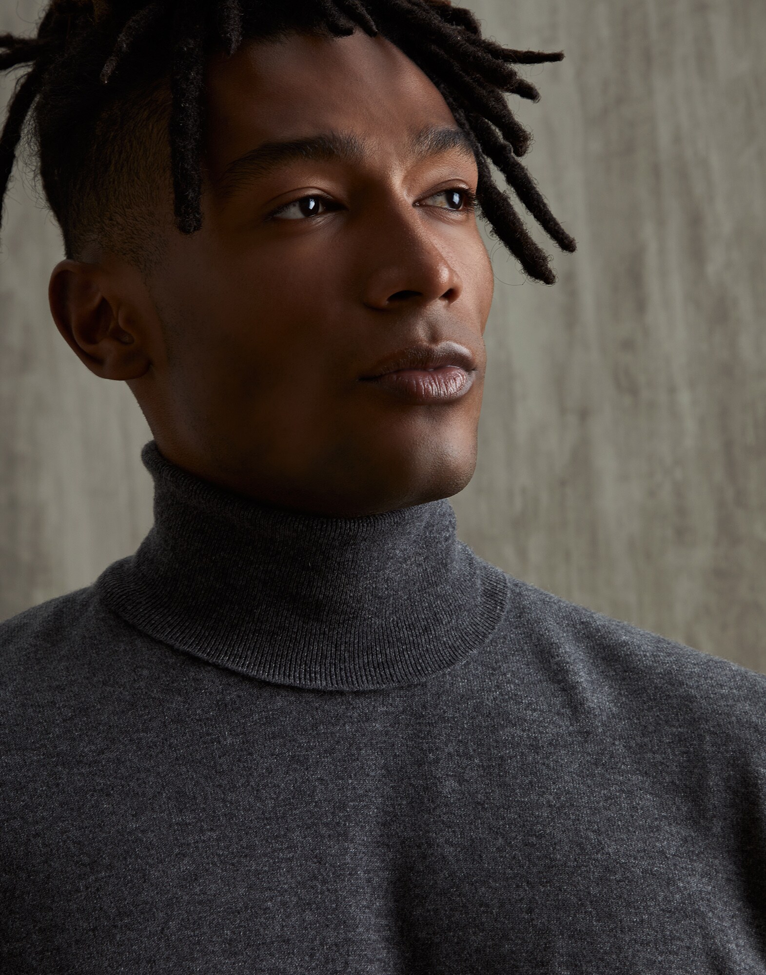 Turtleneck - Detail view