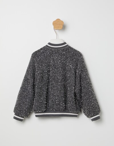 Outerwear Jacket - Back view