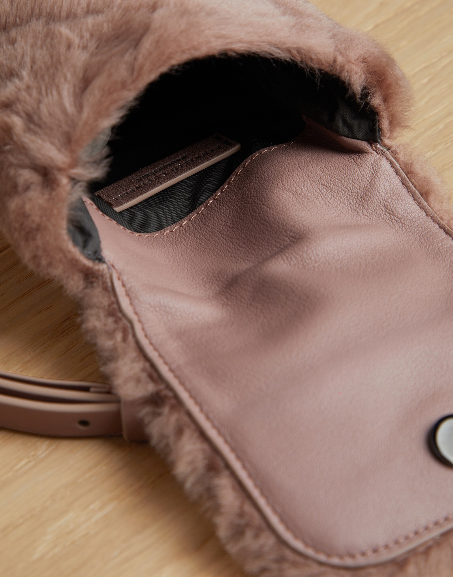Crossbody Bag - Editorial view
