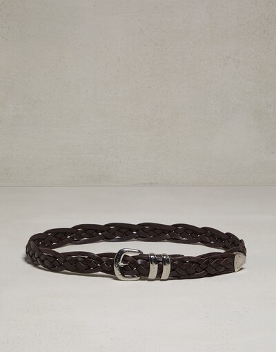 Braided - Front view