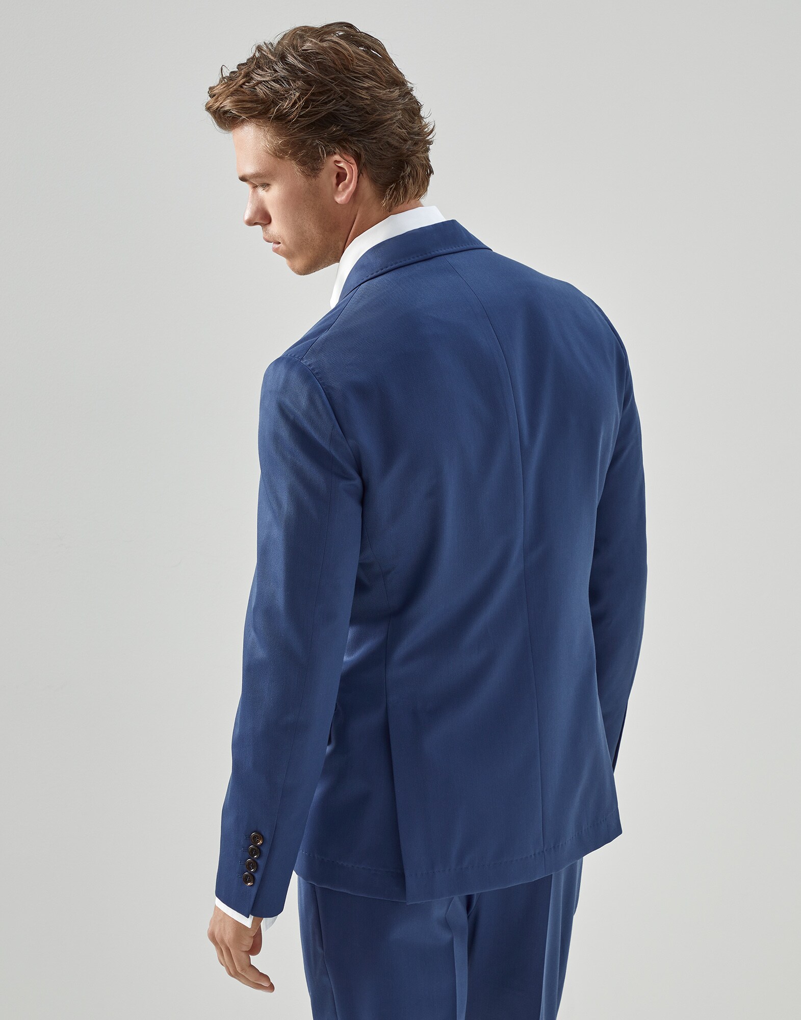 Veste Droite - Vue arrière