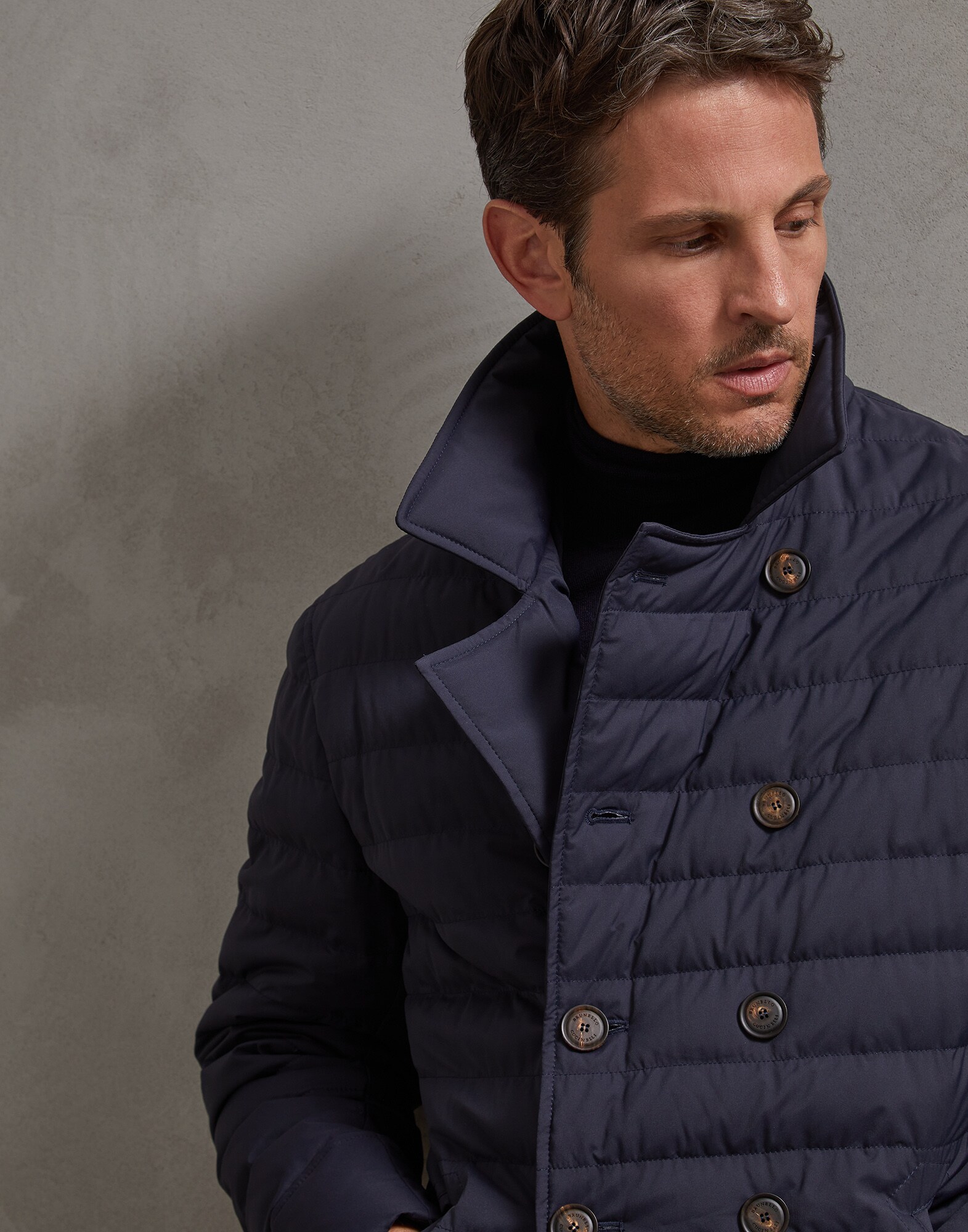 Down Jacket - Detail