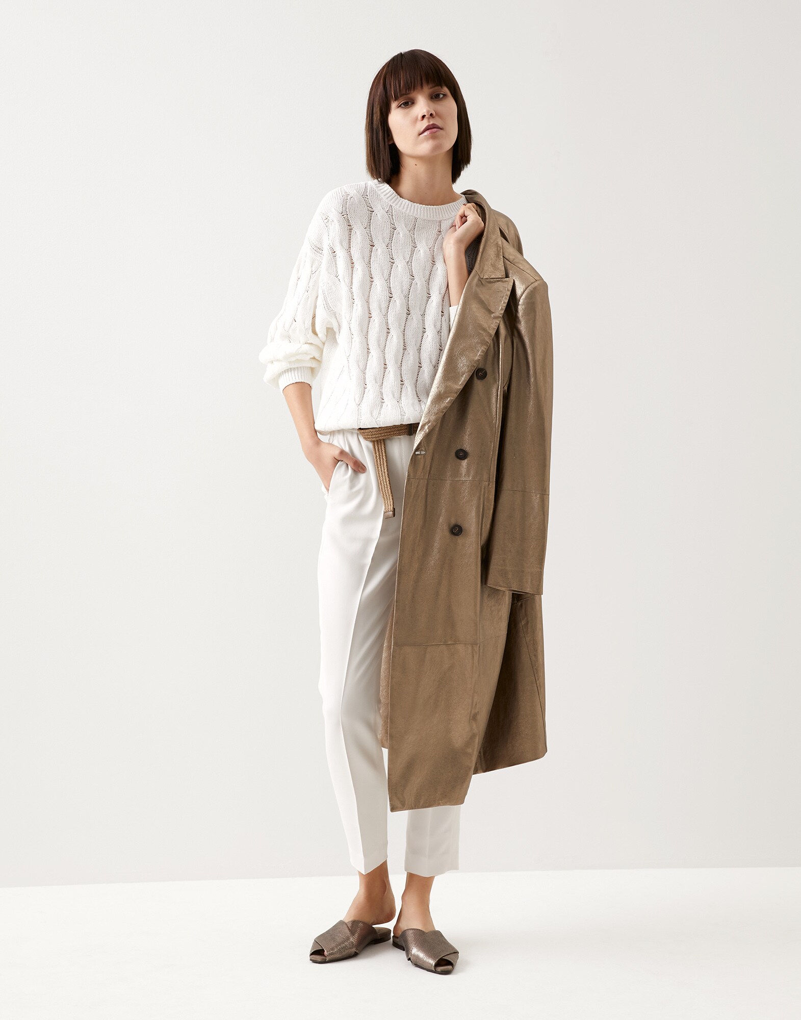 Trousers - Full look