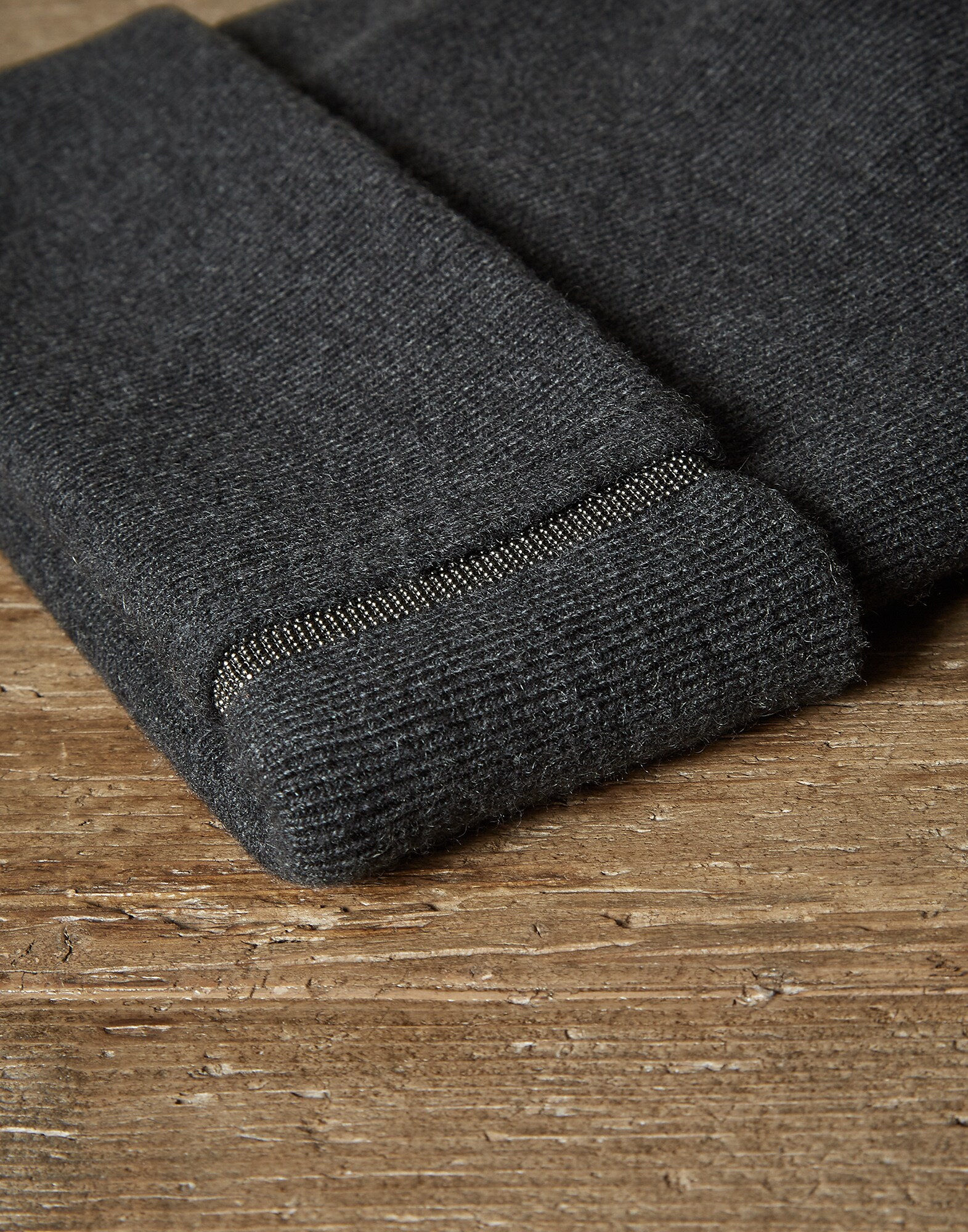 Calotte Lignite Femme 1 - Brunello Cucinelli