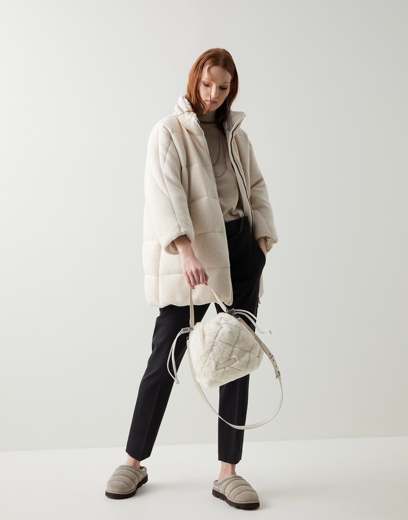 Turtleneck - Full look