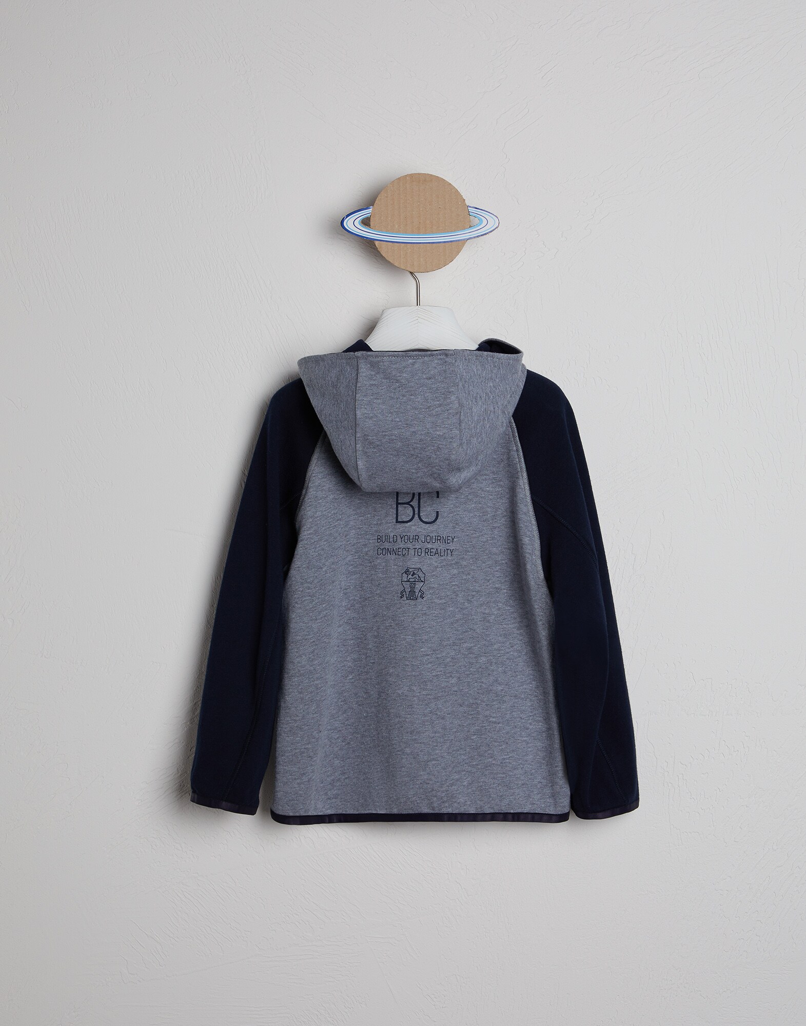 Topwear - Back view