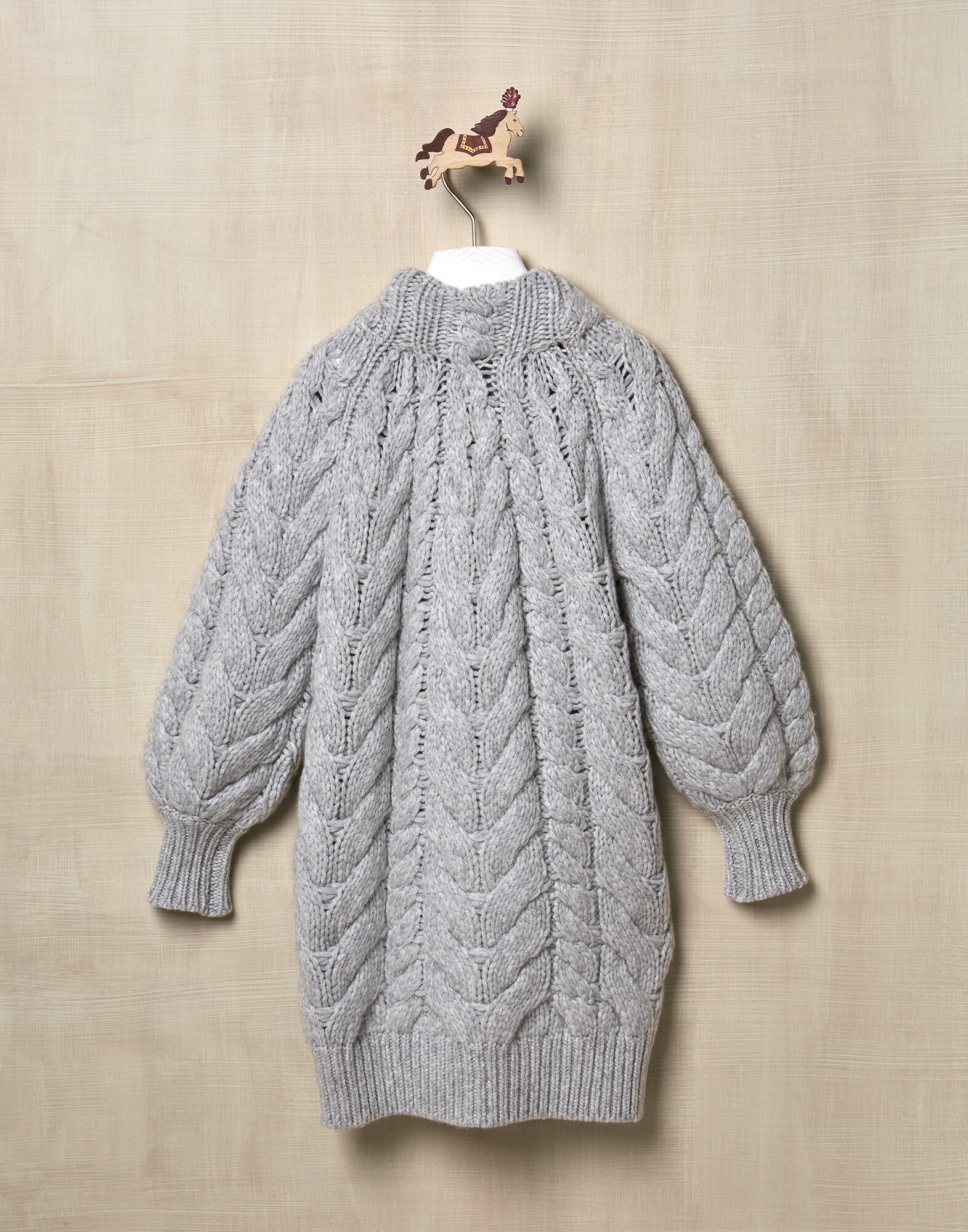 Cardigan - Back