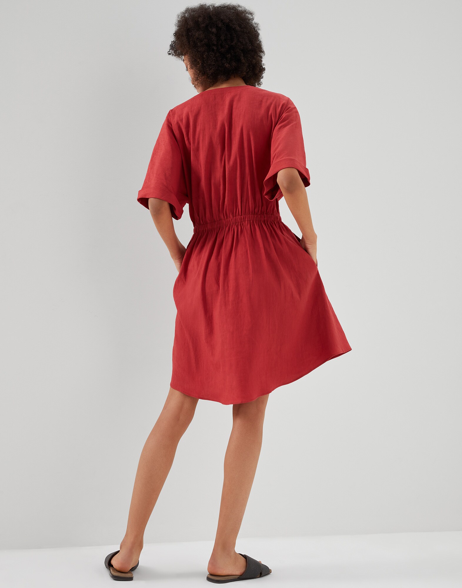 Robe - Vue arrière