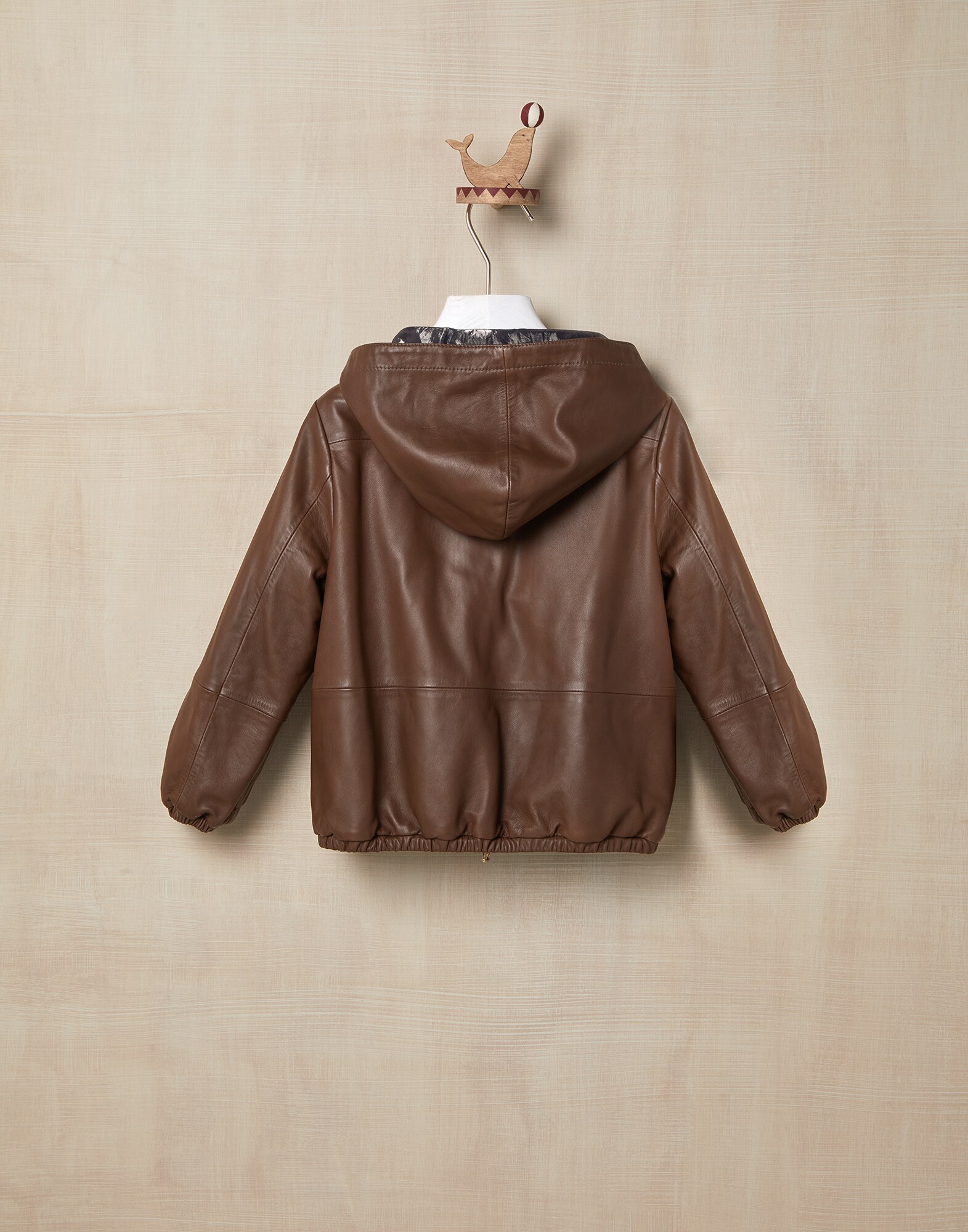Leather - Back
