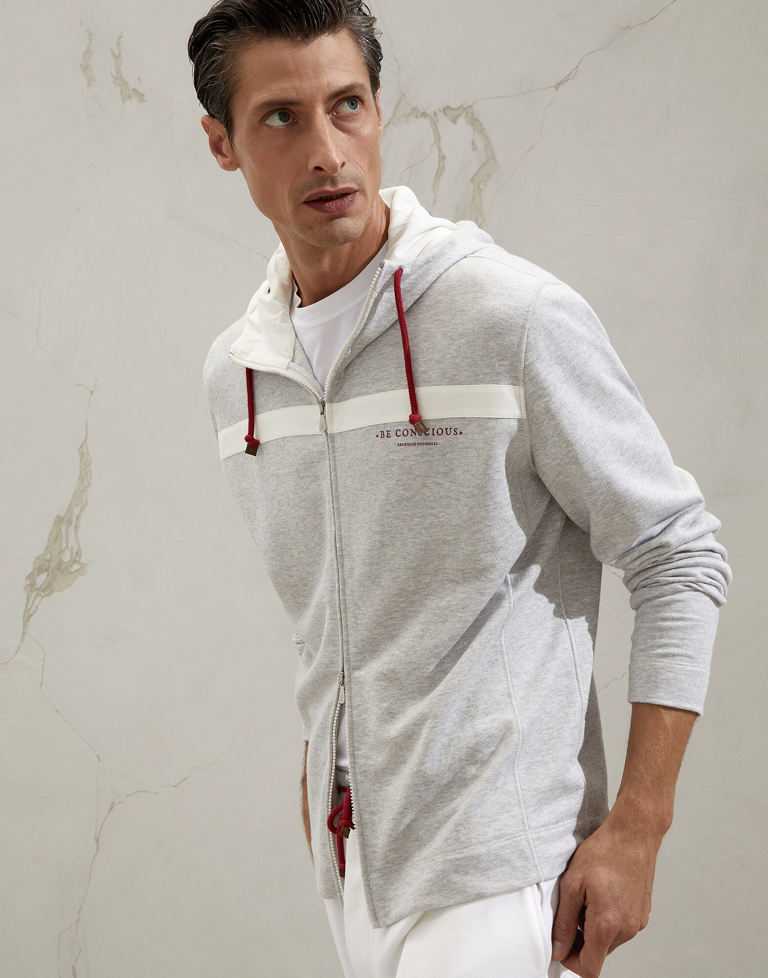 Sudadera - Vista frontal