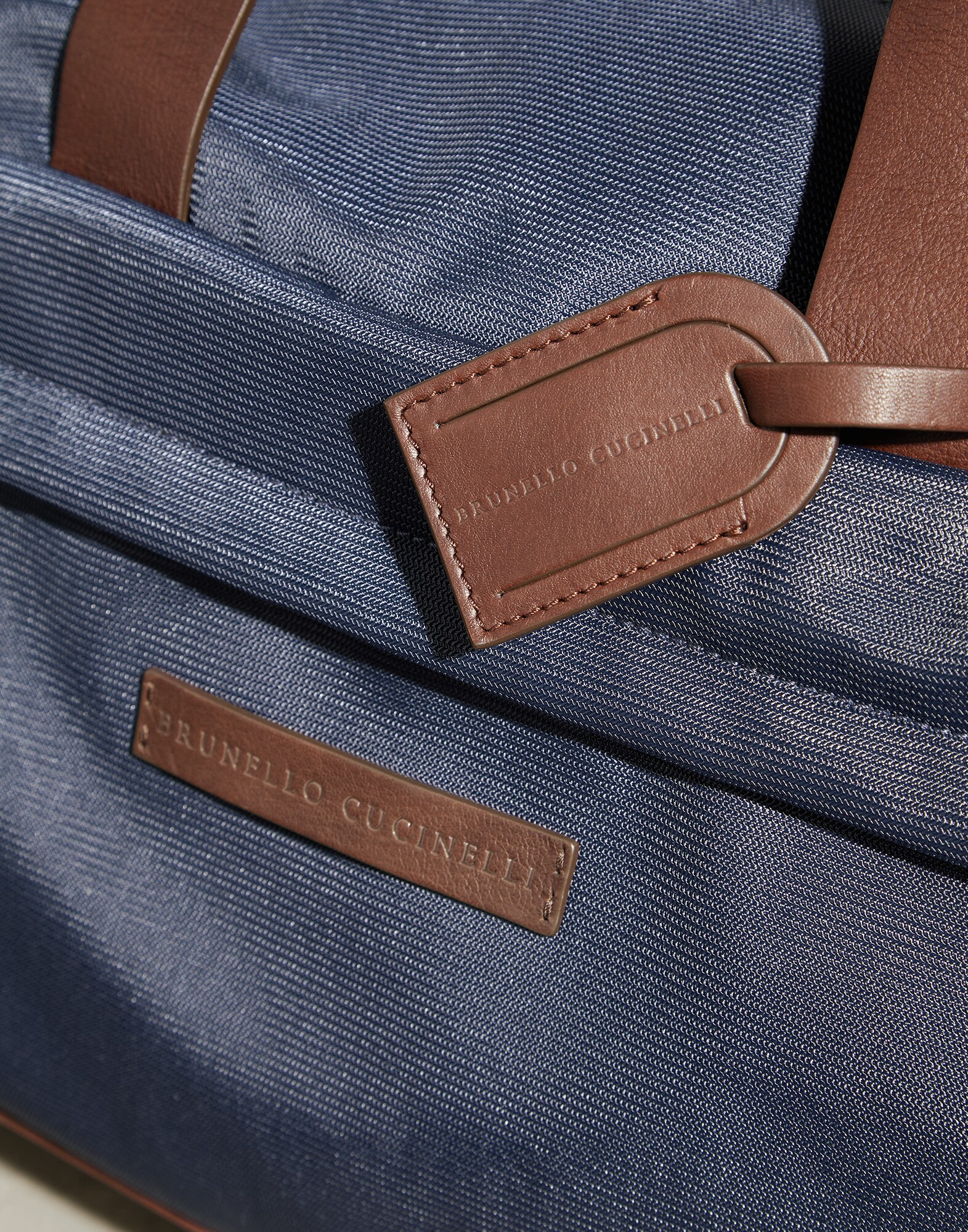 Leisure Bag - Detail