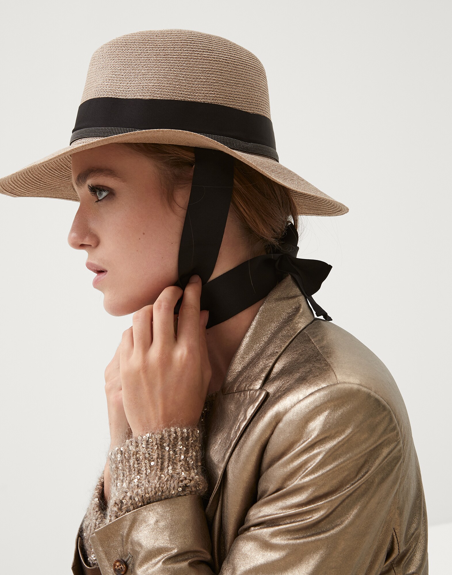 Hat - Editorial view