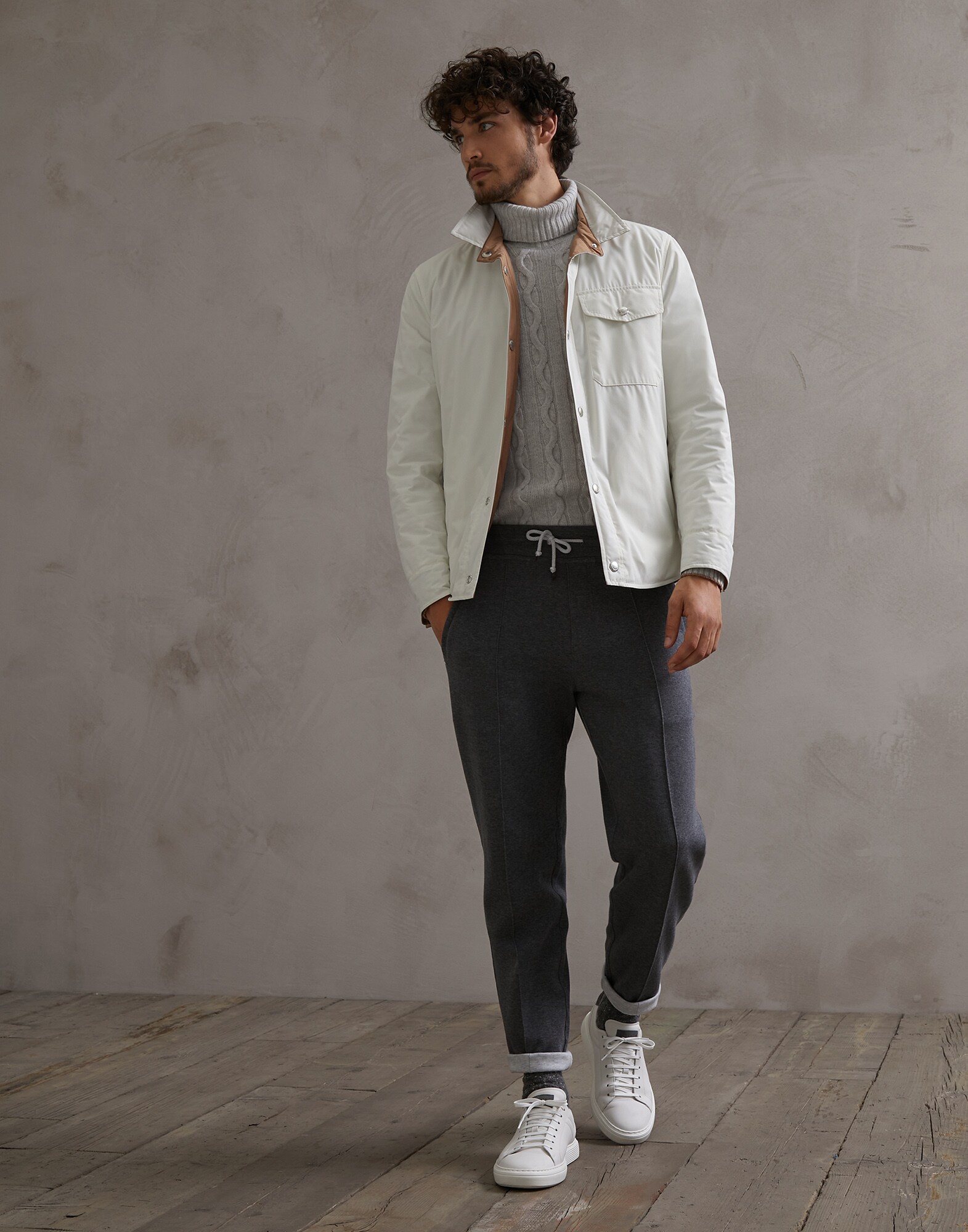 Vêtements Outerwear - Look
